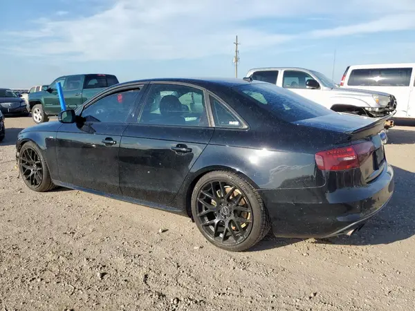 WAUBFAFL3GN013141 2016 AUDI A4 - Image 2
