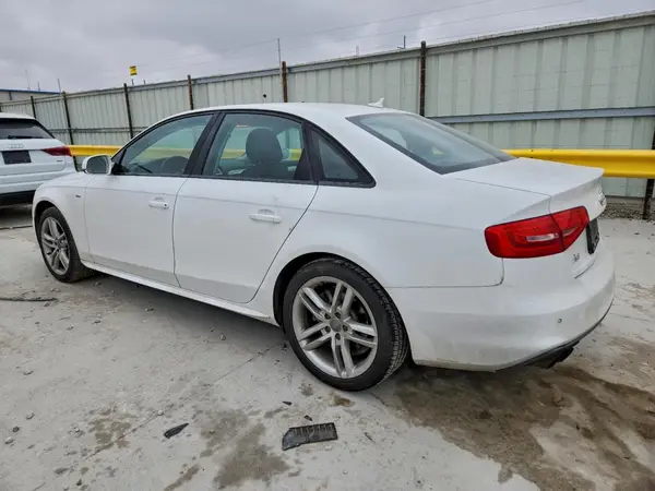 WAUBFAFL3GN013673 2016 AUDI A4 - Image 2