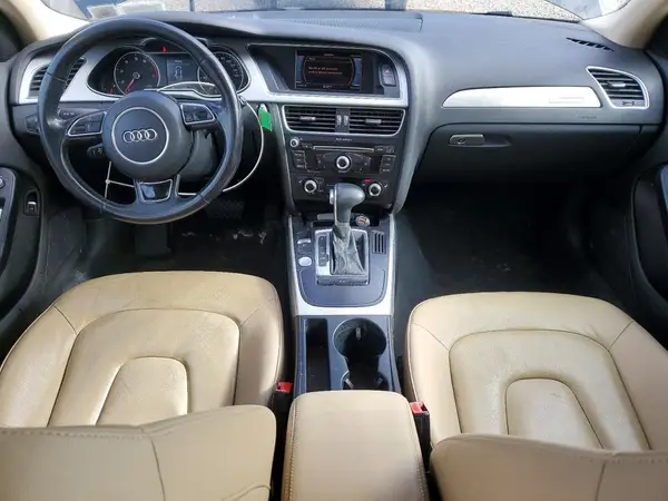 WAUBFAFL3GN013933 2016 AUDI A4 - Image 8