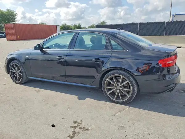 WAUBFAFL3GN014290 2016 AUDI A4 - Image 2