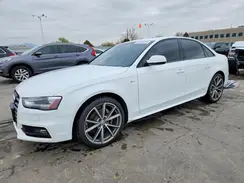WAUBFAFL3GN015407 2016 AUDI A4