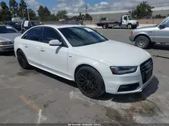 WAUBFAFL3GN015794 2016 AUDI A4
