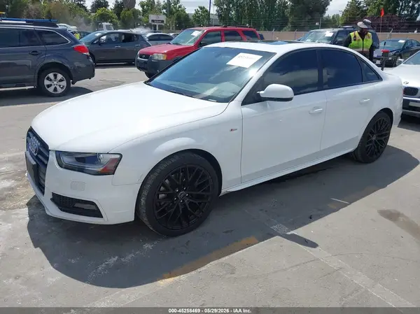 WAUBFAFL3GN015794 2016 AUDI A4 - Image 2
