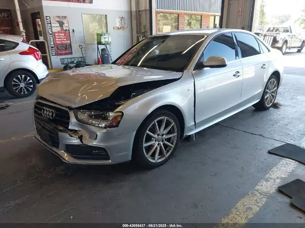 WAUBFAFL3GN016170 2016 AUDI A4 - Image 2