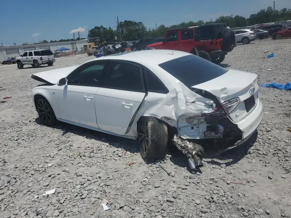 WAUBFAFL3GN016203 2016 AUDI A4 - Image 2