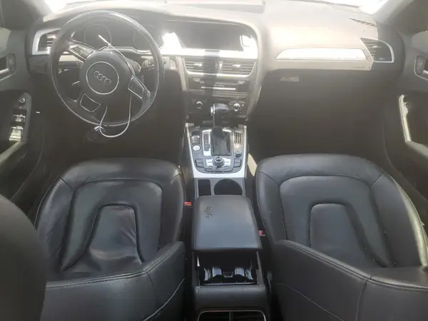 WAUBFAFL3GN016203 2016 AUDI A4 - Image 8