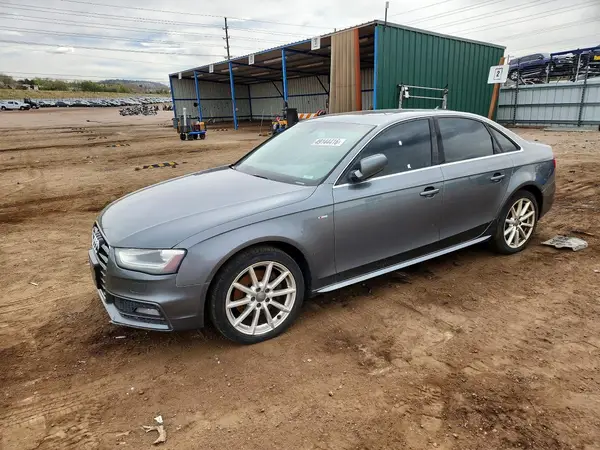 WAUBFAFL3GN017237 2016 AUDI A4 - Image 1