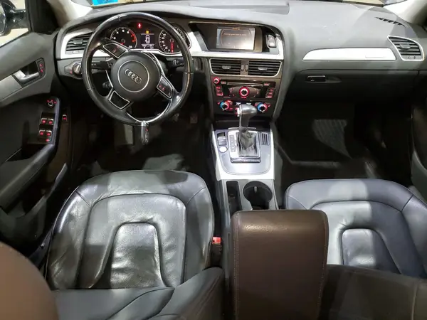 WAUBFAFL3GN017366 2016 AUDI A4 - Image 8