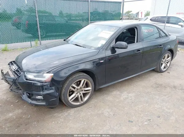 WAUBFAFL3GN017707 2016 AUDI A4 - Image 2