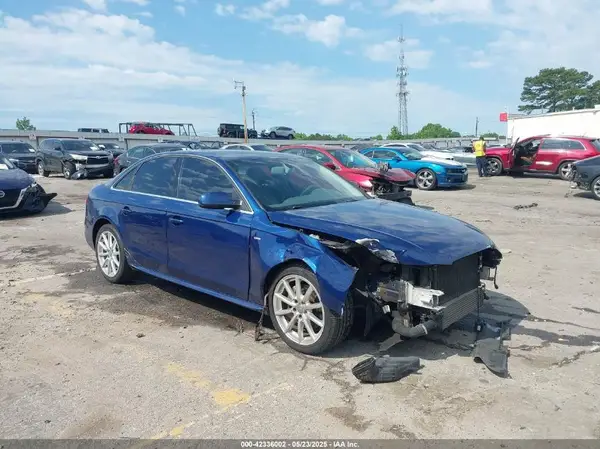 WAUBFAFL3GN018047 2016 AUDI A4 - Image 1