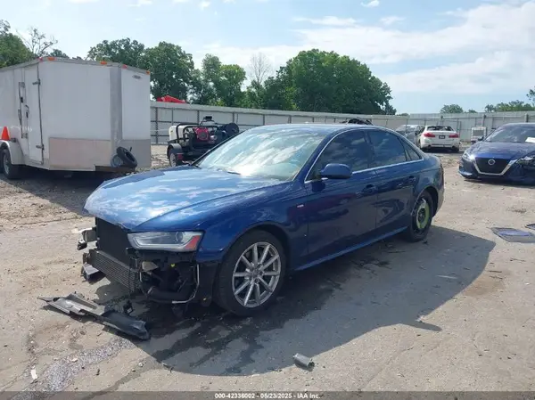 WAUBFAFL3GN018047 2016 AUDI A4 - Image 2