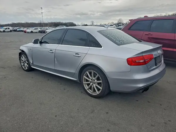 WAUBFAFL3GN018811 2016 AUDI A4 - Image 2