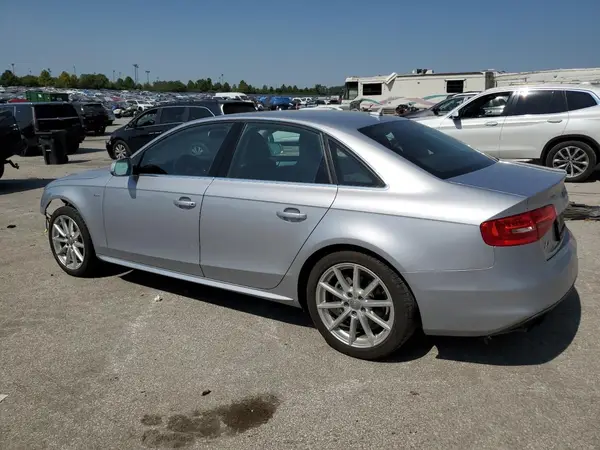 WAUBFAFL4GA006433 2016 AUDI A4 - Image 2