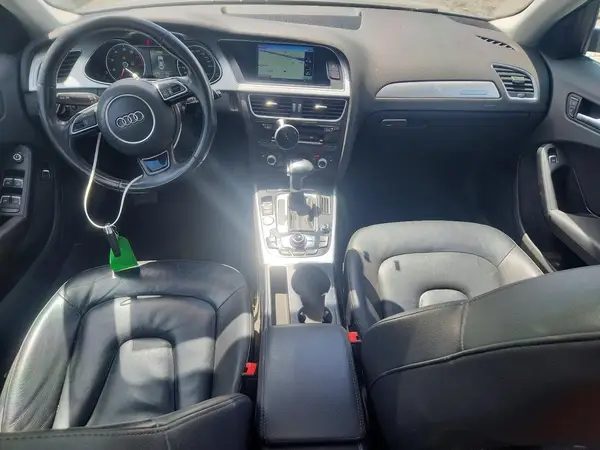 WAUBFAFL4GA013043 2016 AUDI A4 - Image 8