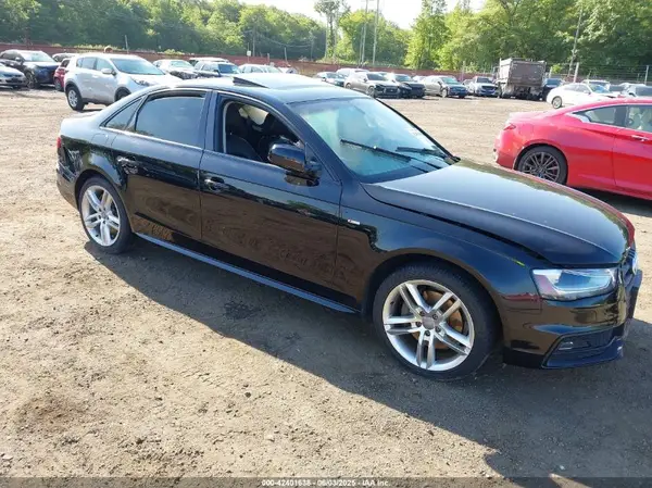 WAUBFAFL4GA013267 2016 AUDI A4 - Image 1
