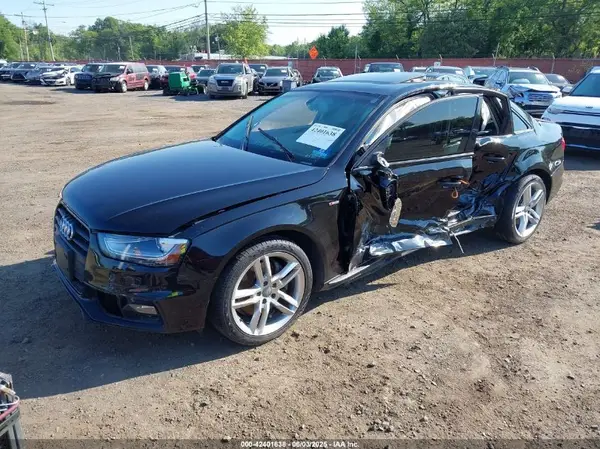 WAUBFAFL4GA013267 2016 AUDI A4 - Image 2