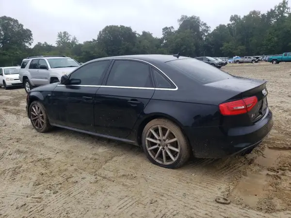 WAUBFAFL4GN000527 2016 AUDI A4 - Image 2