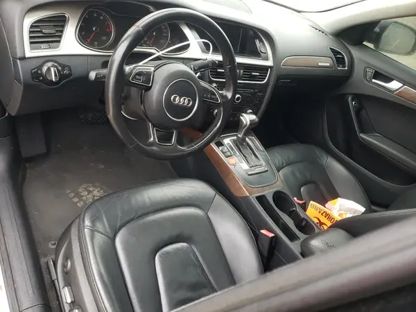 WAUBFAFL4GN000527 2016 AUDI A4 - Image 8