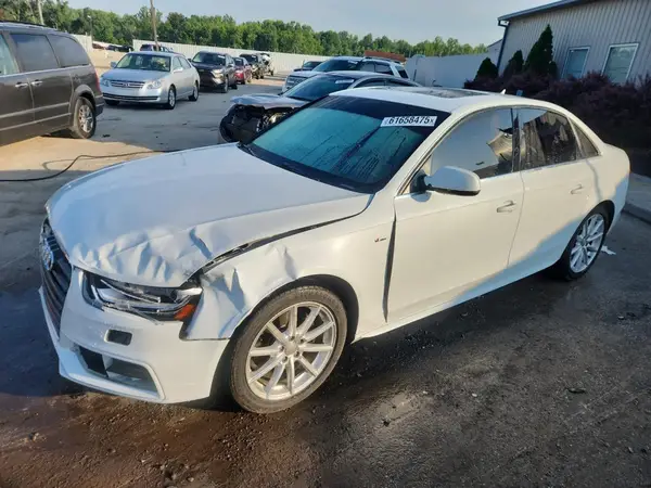WAUBFAFL4GN001080 2016 AUDI A4 - Image 1