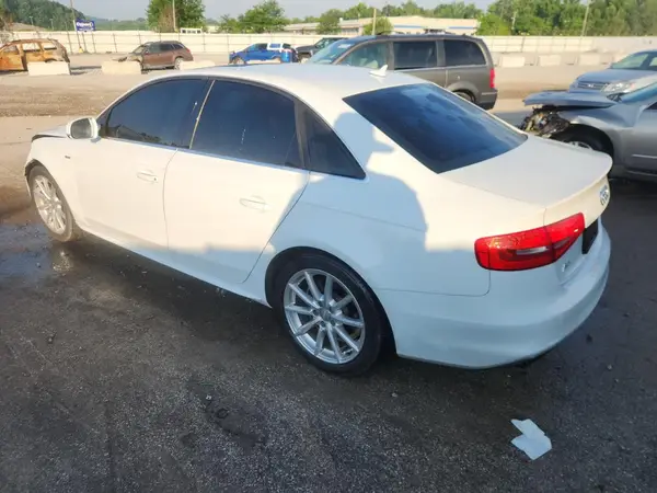 WAUBFAFL4GN001080 2016 AUDI A4 - Image 2
