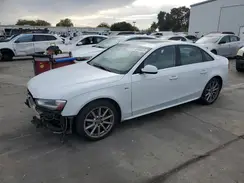 WAUBFAFL4GN001113 2016 AUDI A4
