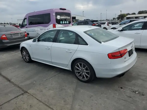 WAUBFAFL4GN001113 2016 AUDI A4 - Image 2