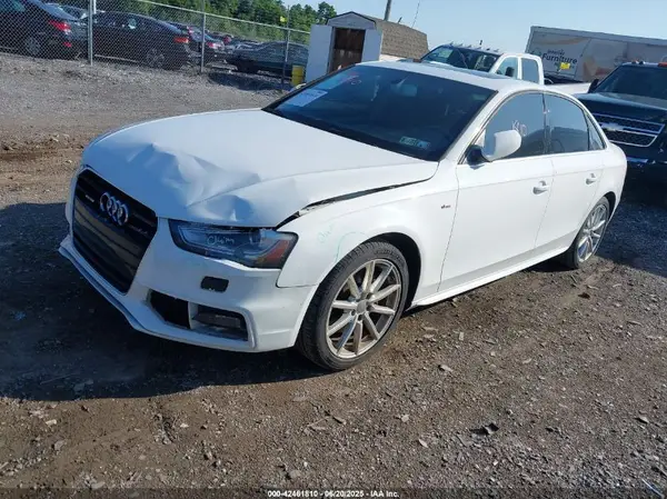WAUBFAFL4GN002651 2016 AUDI A4 - Image 2