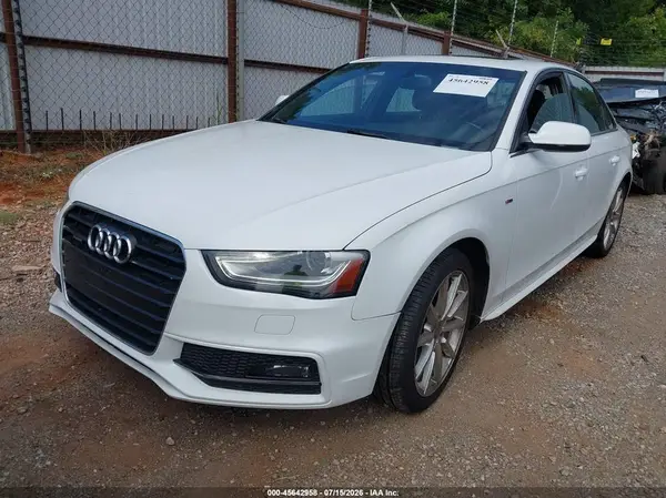 WAUBFAFL4GN002973 2016 AUDI A4 - Image 2