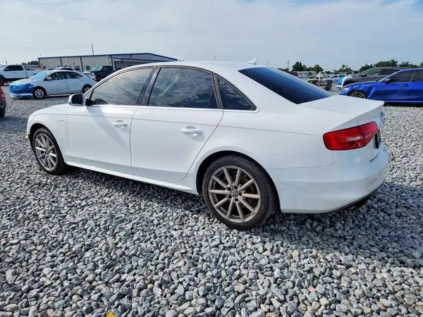 WAUBFAFL4GN003198 2016 AUDI A4 - Image 2