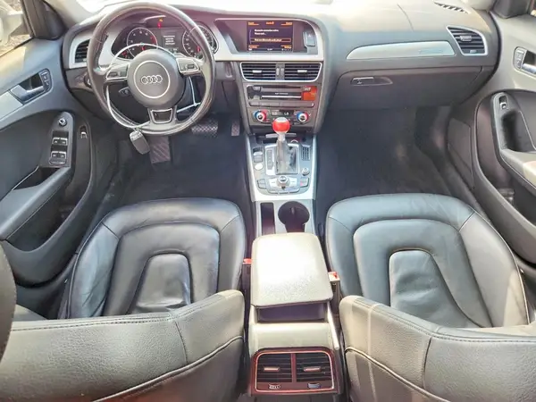 WAUBFAFL4GN003198 2016 AUDI A4 - Image 8
