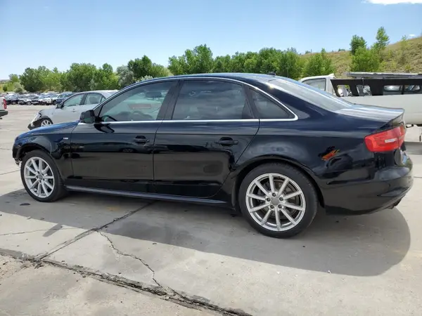 WAUBFAFL4GN005095 2016 AUDI A4 - Image 2