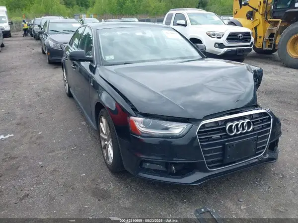 WAUBFAFL4GN006456 2016 AUDI A4 - Image 1