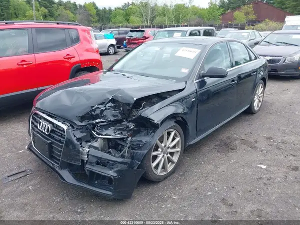 WAUBFAFL4GN006456 2016 AUDI A4 - Image 2