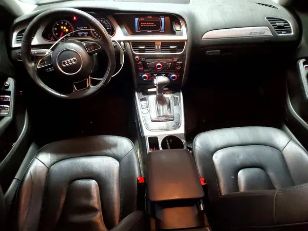 WAUBFAFL4GN006747 2016 AUDI A4 - Image 8