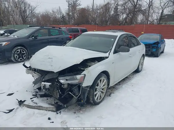 WAUBFAFL4GN009499 2016 AUDI A4 - Image 2