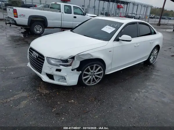 WAUBFAFL4GN010684 2016 AUDI A4 - Image 2