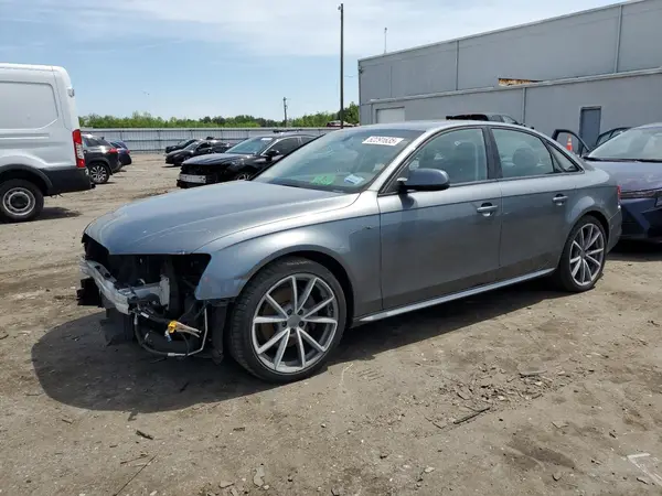 WAUBFAFL4GN011575 2016 AUDI A4 - Image 1