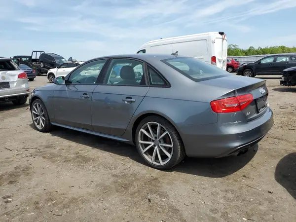 WAUBFAFL4GN011575 2016 AUDI A4 - Image 2