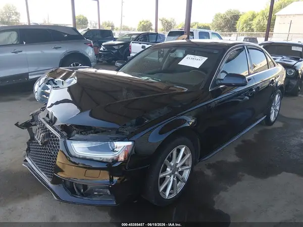 WAUBFAFL4GN013083 2016 AUDI A4 - Image 2