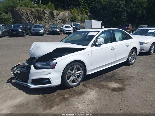 WAUBFAFL4GN013777 2016 AUDI A4 - Image 2