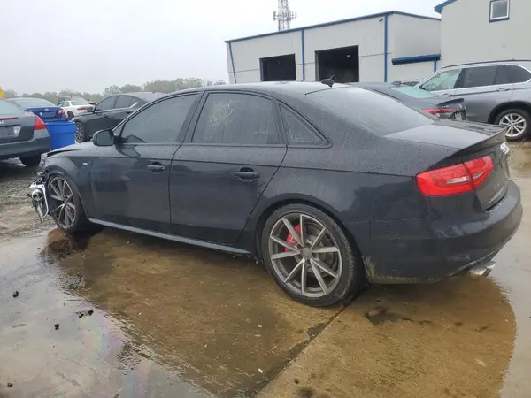 WAUBFAFL4GN014217 2016 AUDI A4 - Image 2