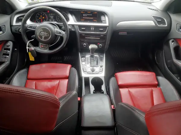 WAUBFAFL4GN014217 2016 AUDI A4 - Image 8