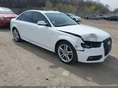 WAUBFAFL4GN015058 2016 AUDI A4