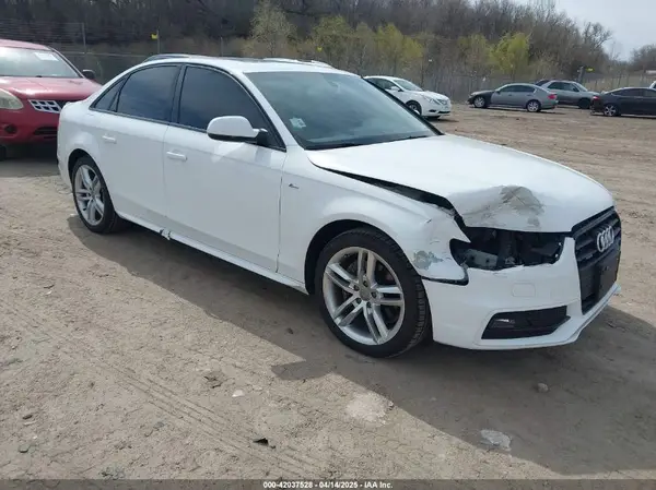 WAUBFAFL4GN015058 2016 AUDI A4 - Image 1