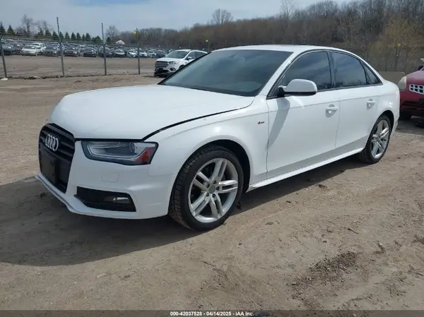 WAUBFAFL4GN015058 2016 AUDI A4 - Image 2
