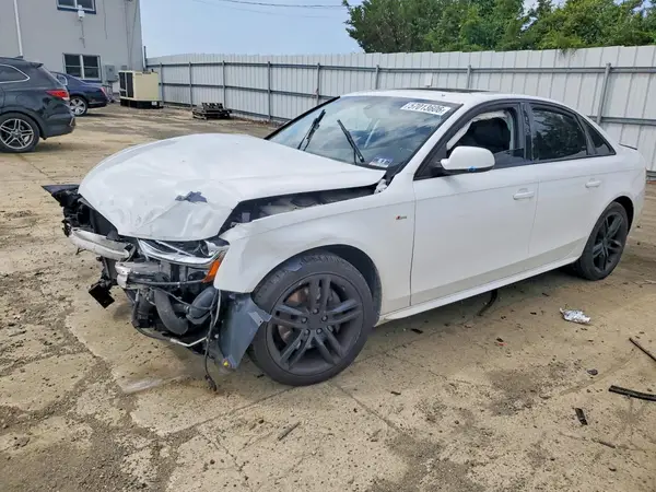 WAUBFAFL4GN016324 2016 AUDI A4 - Image 1