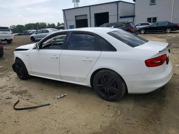 WAUBFAFL4GN016324 2016 AUDI A4 - Image 2
