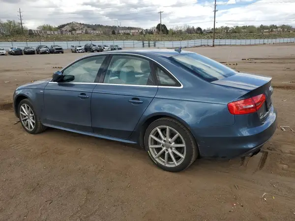 WAUBFAFL4GN017022 2016 AUDI A4 - Image 2