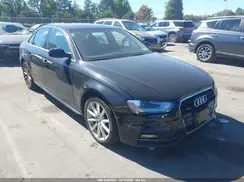 WAUBFAFL4GN017764 2016 AUDI A4