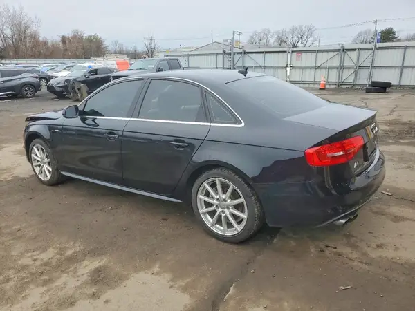 WAUBFAFL4GN018445 2016 AUDI A4 - Image 2